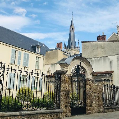 Le Secret De Louise Apartamento Épernay Exterior foto