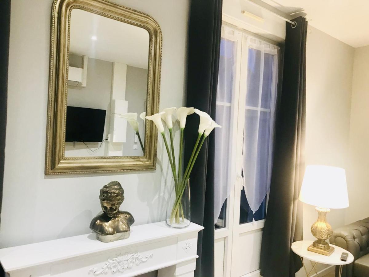 Le Secret De Louise Apartamento Épernay Exterior foto