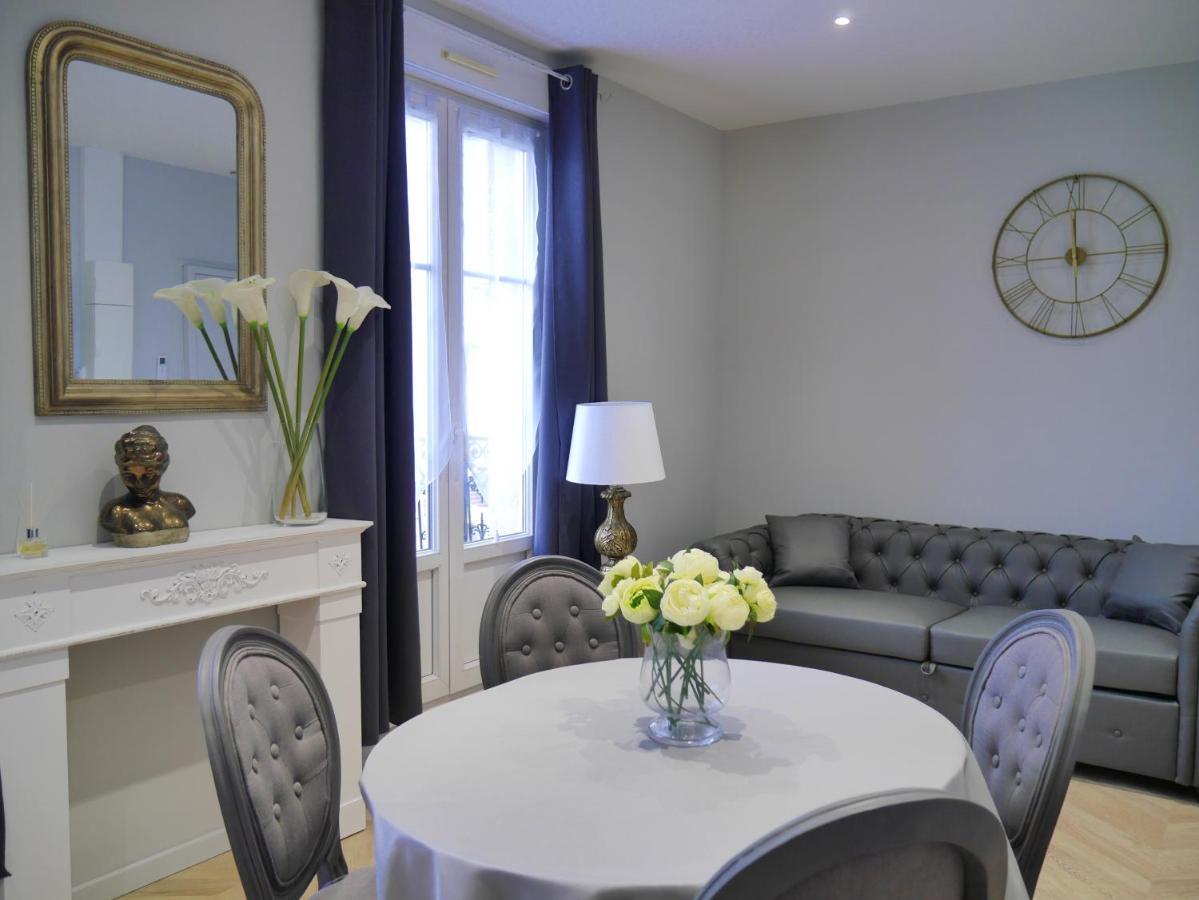 Le Secret De Louise Apartamento Épernay Exterior foto