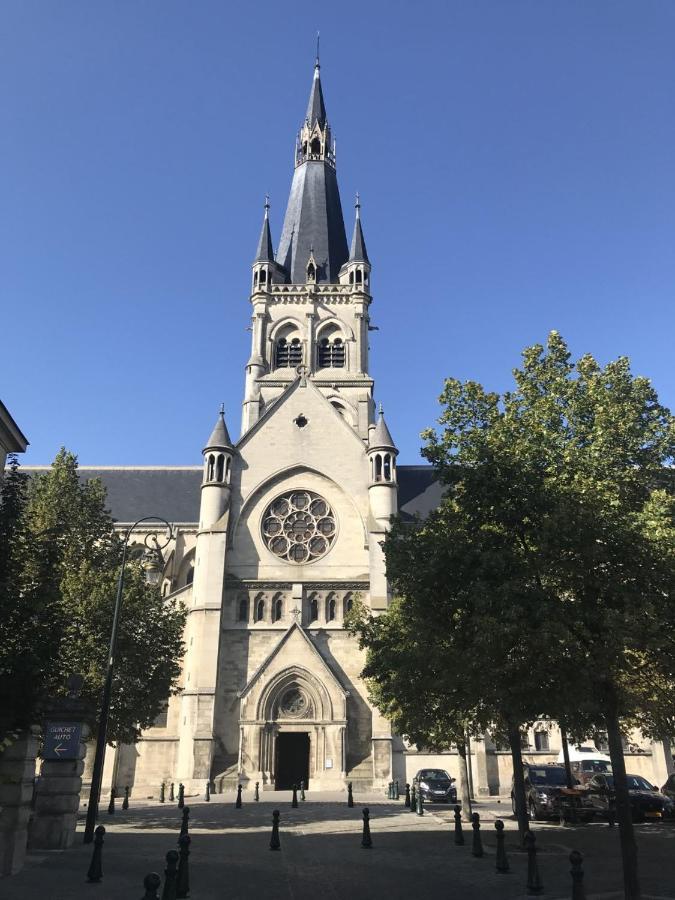 Le Secret De Louise Apartamento Épernay Exterior foto